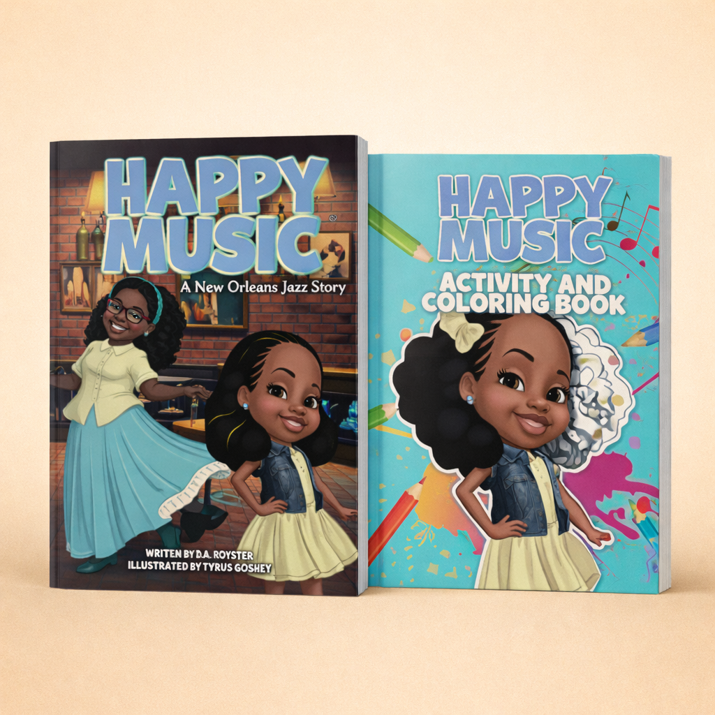 Happy Music Book Bundle